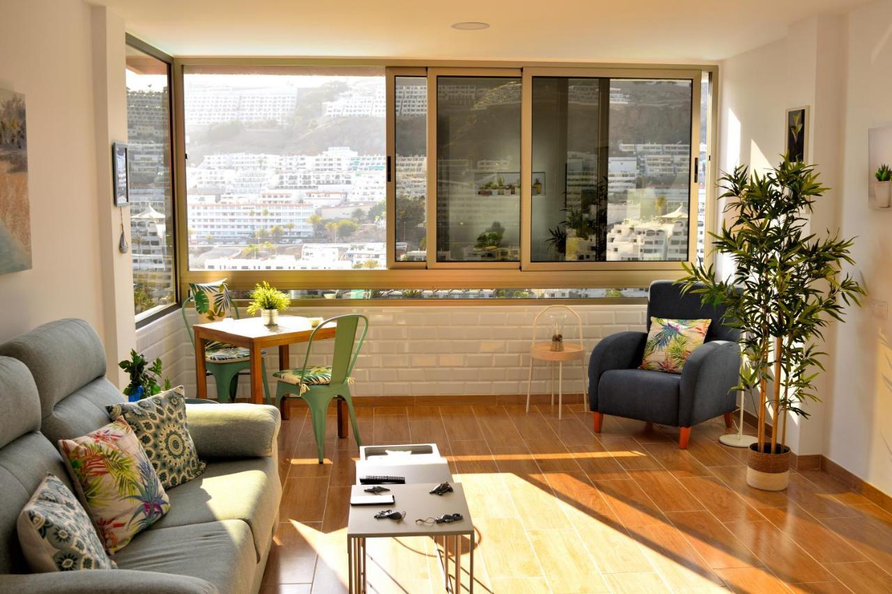 903 Ocean View House - Puerto Rico Apartment Mogan Ngoại thất bức ảnh